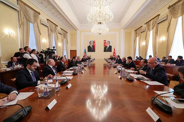 Cevdet Yılmaz açıkladı! 'Türkiye ekonomisinin 1,5 trilyon doları aşmasını bekliyoruz'